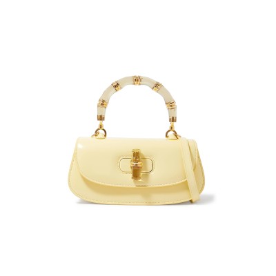 GUCCI BAMBOO DIVA MEDIUM BAG  ‎827750 (26.6*13*8cm)